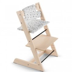 Подушка для стульчика Stokke Tripp Trapp White Mountains OCS, белый