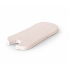 Простынь на резинке для люльки Stokke Xplory V6, 2 шт., белый