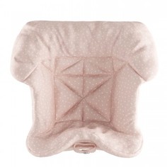 Подушка Mini для Stokke Tripp Trapp Baby Set, Pink Bee, светло-розовый