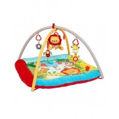 Развивающий коврик с подвесными игрушками Mothercare