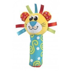 Игрушка-пищалка "Лев" Playgro