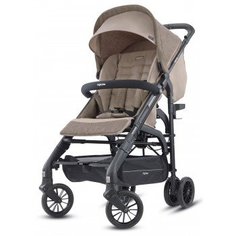 Прогулочная коляска Inglesina Zippy Light SAFARI BEIGE, бежевый