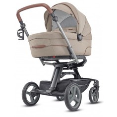 Коляска Inglesina Quad System 2 в 1 Rodeo sand, бежевый