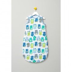 Спальный мешок "Робот" 2,5 tog, 6-18 мес. Mothercare