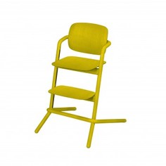 Стульчик для кормления Cybex Lemo WOOD Canary Yellow