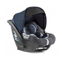 Автокресло Inglesina CAB для коляски Aptica INDIGO DENIM, джинсовый