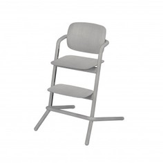 Стульчик для кормления Cybex Lemo WOOD Storm Grey