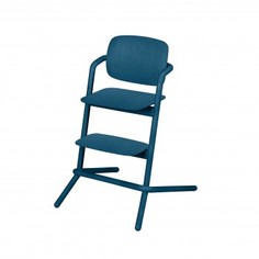 Стульчик для кормления Cybex Lemo WOOD Twilight Blue