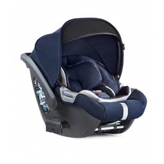Автокресло Inglesina CAB для коляски Aptica COLLEGE BLUE, синий