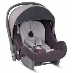 Автокресло Inglesina Huggy Multifix Sideral Grey, серый