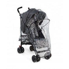 Дождевик для прогулочной коляски Mothercare, прозрачный