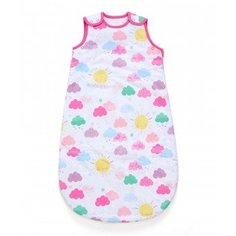 Спальный мешок "Солнышко и облачка" (0-6 мес.), 1 tog Mothercare