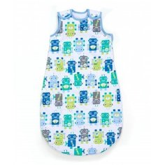 Спальный мешок "Роботы" (0-6 мес.), 1 tog Mothercare