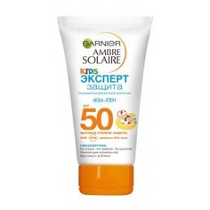 Крем солнцезащитный водостойкий GARNIER SPF50