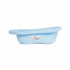 Ванночка Mothercare "Кубики", цвет: синий