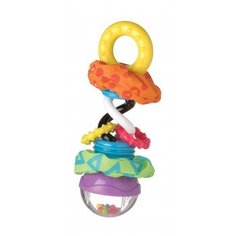 Игрушка-погремушка Playgro "Забавные шарики"