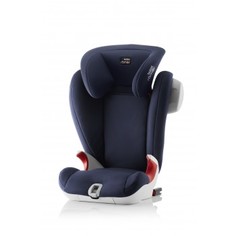 Автокресло Britax Roemer Kidfix SL SICT Moonlight Blue Trendline, синий