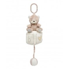 Игрушка "Медвежонок" музыкальная, мягкая Mothercare