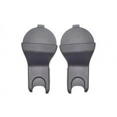 Адаптер для автокресла Easywalker Harvey Car Seat Adapters, цвет: черный