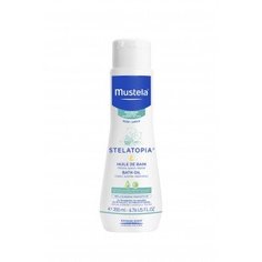 Масло для ванны Mustela Baby Stelatopia, 200 мл