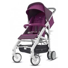 Прогулочная коляска Inglesina Zippy Light RASPB. PURPLE, лиловый