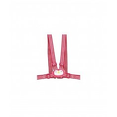 Поводок детский в полоску, розовый Mothercare