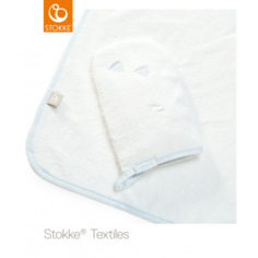 Полотенце с капюшоном Stokke Blue Sea Ocs