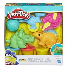 Набор игровой "Малыши-Динозаврики" Hasbro PLAY-DOH