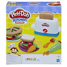 Набор игровой "Тостер" Hasbro PLAY-DOH