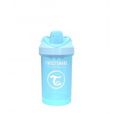 Поильник Twistshake Crawler Cup, синий
