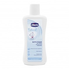 Пена для ванны Chicco Natural Sensation, 200 мл