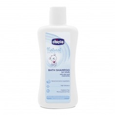 Пена - шампунь Chicco Natural Sensation, 200 мл