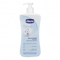 Пена для ванны Chicco Natural Sensation, 500 мл