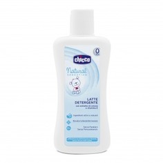 Молочко для тела Chicco Natural Sensation, 300 мл