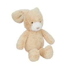 Игрушка мягкая "Зайчик", коричневый Mothercare