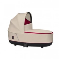 Люлька Cybex Priam III, Silver Grey, серый