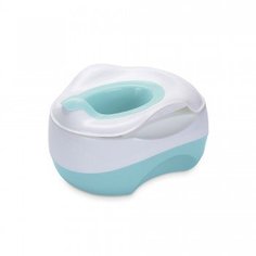Горшок детский Happy Baby X-POT Blue, голубой