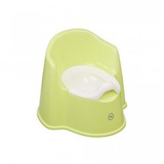 Горшок детский Happy Baby ZOZZY Green, зеленый