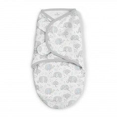 Конверт на липучке Summer Infant Swaddleme, размер S M, Ellie