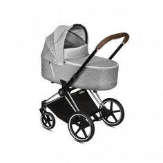 Люлька Cybex Priam III, Koi, серый