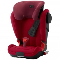 Автокресло Britax Roemer Kidfix II XP SICT Flame Red Trendline, ярко-красный