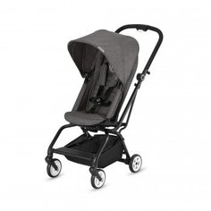 Прогулочная коляска Cybex Eezy S Twist Manhattan Grey, серый