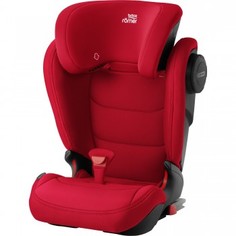 Автокресло Britax Roemer Kidfix III MFire Red Trendline, ярко-красный