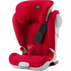 Автокресло Britax Roemer Kidfix II XP SICT Fire Red Trendline, ярко-красный