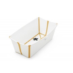Складная ванночка Stokke Flexi Bath, желтый