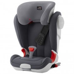 Автокресло Britax Roemer Kidfix II XP SICT Storm Grey Trendline, серый