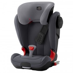 Автокресло Britax Roemer Kidfix II XP SICT Storm Grey Trendline, серый