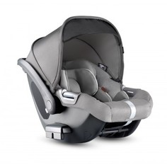 Автокресло Inglesina CAB для коляски Quad DERBY GREY, серый