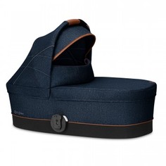 Люлька Cybex Balios S Denim Blue, синий