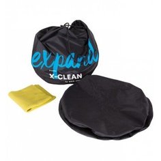 Чехлы на колеса для коляски X-Lander X-Clean, черный